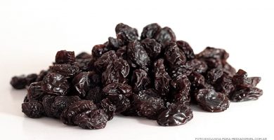 uvas pasas