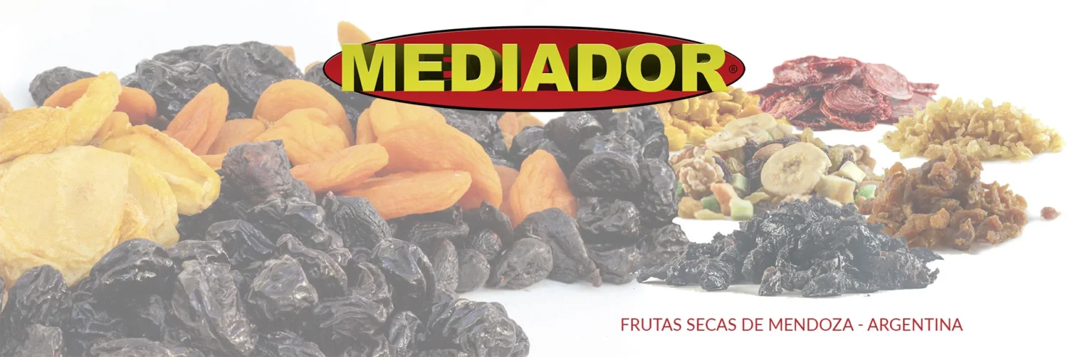 frutas deshidratadas