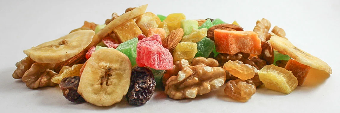 mix de frutos secos
