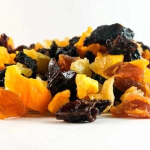 Mix de Frutas Cubeteadas Deshidratadas